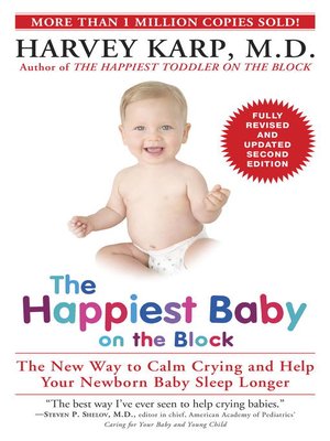 cover image of The Happiest Baby on the Block; Fully Revised and Updated